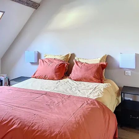 Villa Longere Andrea - Piscine & Foret