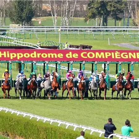 Longere Andrea - Piscine & Foret Trosly-Breuil