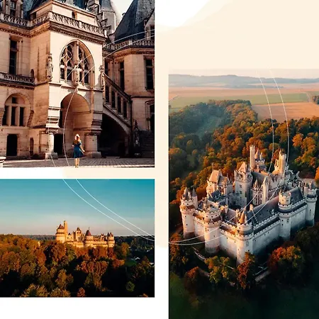 Longere Andrea - Piscine & Foret * Trosly-Breuil