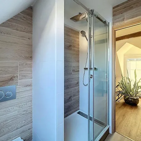 Villa Longere Andrea - Piscine & Foret *