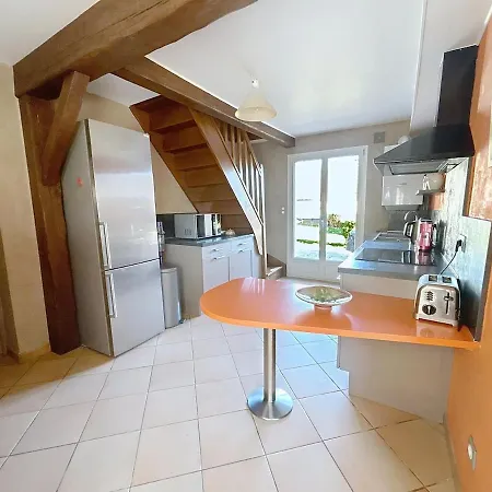 Longere Andrea - Piscine & Foret Trosly-Breuil