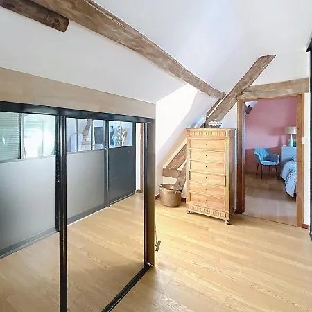 Longere Andrea - Piscine & Foret * Trosly-Breuil