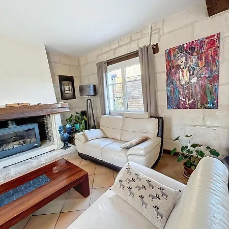 Longere Andrea - Piscine & Foret Villa Trosly-Breuil