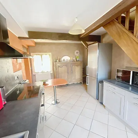 Villa Longere Andrea - Piscine & Foret Trosly-Breuil