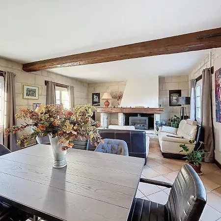 Longere Andrea - Piscine & Foret Villa *