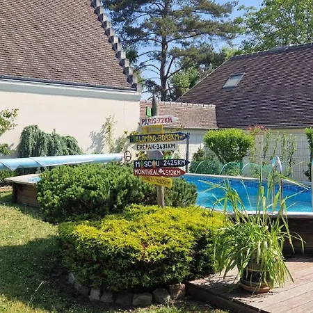 Longere Andrea - Piscine & Foret